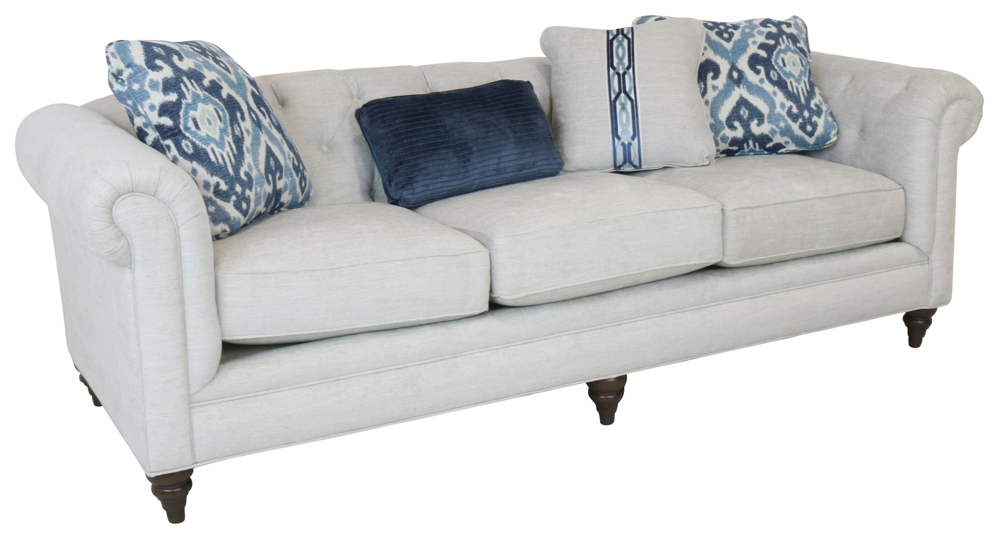 Craftmaster chesterfield new arrivals sofa